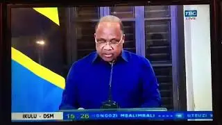 Aliyotabiri GODBLESS LEMA kwa Waziri wa mambo ya Ndani NCHEMBA yametimia