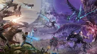 Ark : Genesis Part 2 Main Theme