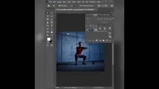 How to add window shadow on the wall | Adobe Photoshop | Presto Academy