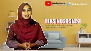 TEKS NEGOSIASI LENGKAP KELAS X