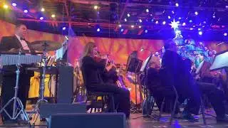 Shout for joy, Candlelight 2022