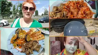 Докапалась ко всем😁/Форс мажор/Покупки/Моя еда за 3 дня/ Уход за собой
