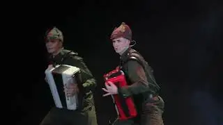 ТРИ БОГАТЫРЯ - Революционное попурри