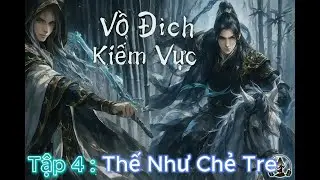 Vô địch Kiếm Vực tập 4 - Thế Như Trẻ Tre