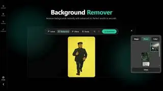 AI Background Remover Tool | Remove Image Background Instantly – Explified