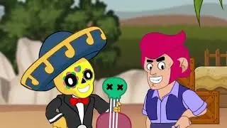 Мультик от Маттмана //Brawl Stars