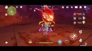 #GenshinImpact