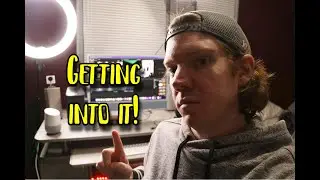 My First Daily Vlog! | Day 1