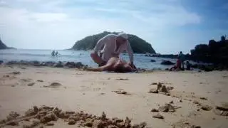 Юмейхо-терапия на острове;)