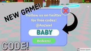 Code for Baby Simulator / Roblox