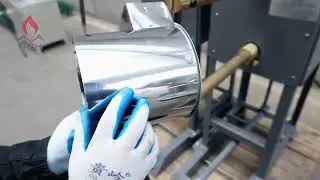 Equipments for making some stoves