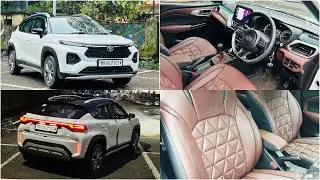 🇮🇳INDIA’S FIRST TAISOR E VARIANT MODIFIED WITH REAR AC ACTIVATION| TAISOR BASE TO TOP 📞9820569891