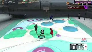 BEST 2K TRIO GOING ON 100 GAME STREAK !