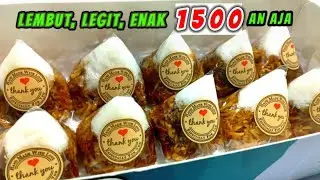 Ide Jualan Jajanan Pasar Yang Mudah Dibuat Kekinian Tradisional Indonesia 1500an Olahan Singkong