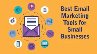Best Email Marketing Tools for small businesses