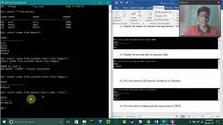 DML COMMANDS IN DATABASE