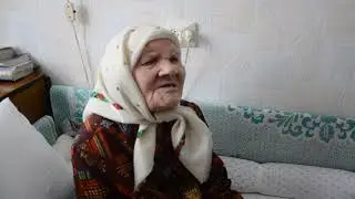 Рождественская колядка от Евдокии