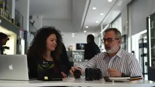 Oggi parleremo della macchina fotografica z7Nikon