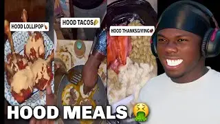 Hood Meals Most DISGUSTING Tiktok Compilation 🤢(TRY NOT TO GAG)