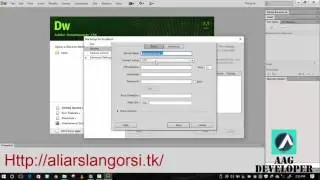 How to create a and manage site in dreamweaver??? How to work in php with dreamweaver????