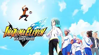 Inazuma Eleven: Victory Road Demo Gameplay