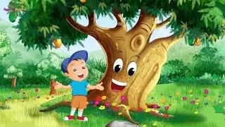 Tree Tree oh Lovely Tree Rhymes | Ukg Poems| Kid's Poems