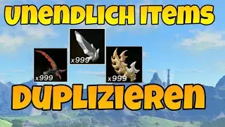 So kannst du JEDES Item unendlich oft duplizieren!