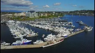 Bremerton Marina, Your Boating Center of Puget Sound