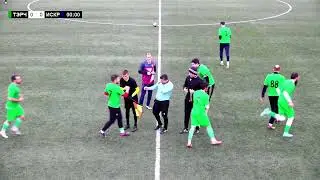 Тэрч (Терек) - Искра (Алтуд). 15 тур. Зимний чемпионат КБР