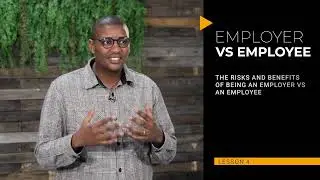 Business Blueprint E4: Employer vs Employee