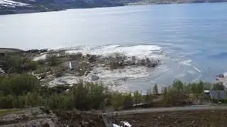 Norveç Heyelan
