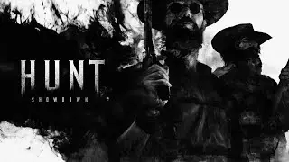 Hunt: Showdown играю КОПЬЕМ | Stream HUNT Showdown | Стрим Хант | Стелс