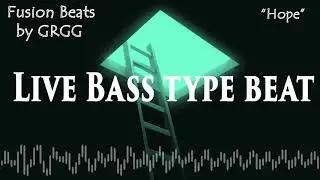 Live Bass Type Instrumental x Live Guitar Type Beat - 