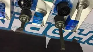Шрус наружный внутренний Нива