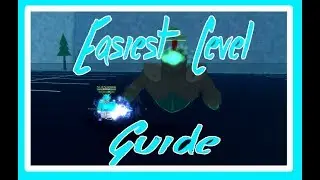 EASIEST LEVEL GUIDE ON ESPER ONLINE | Roblox