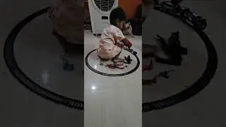 #mykids #playing #happily #shorts