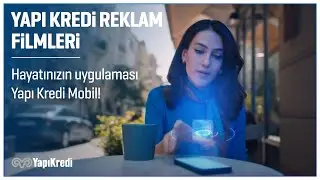Hayatınızın uygulaması Yapı Kredi Mobil!