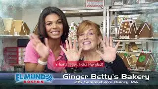 EL MUNDO: Ginger Betty Interview (no voice-over)