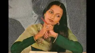 Ghazal...''Yun Dilko Jalaane Ki Aadat...'' sung by Rupa Mehta