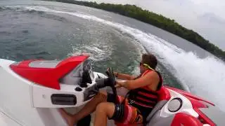 Seadoo Speedster Poweturns