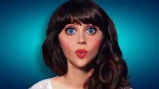 Animated Barbie Doll Faces of famous women Morphed w/ after effects