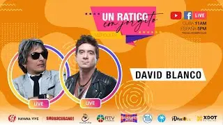 Un Ratico Con Jorgito 🟠 Invitado David Blanco