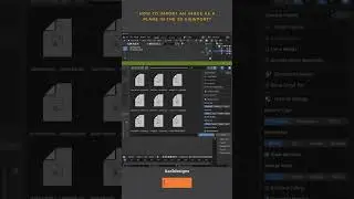 Blender Tip Import Image Plane | AR3Designs Daily Blender 3D Tips