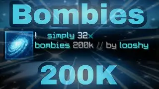 The Best Texture Pack Bombies 200K! Review