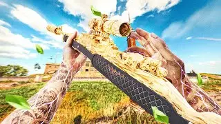 *75 Kills* w the ONE SHOT KAR98k on Rebirth Island