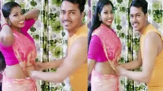 Belly Punching  challengevideo With Husband //Funny Video//😂Requested Video/@sumidas134