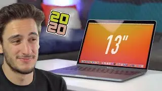 Test MacBook Pro 13