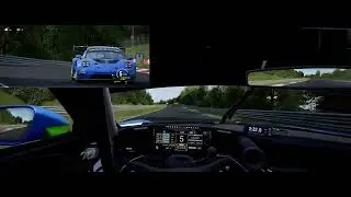 ACC Nurburgring 24h | Porche 992 GT3 R