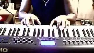 MAKING OF THE RIDDIM #6 - KING YOUTH - GOD A BACK ME (SENS'HIGH J "DREAMAKA")