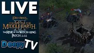 LOTR: BFME2 ROTWK - Let's have some fun! | Short Stream